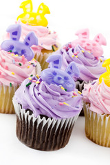 Cup Cake decoration