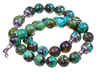 turquoise woman necklace