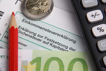 Einkommensteuererklärung