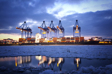 Container Terminal