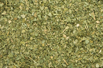 parsley spices as  background