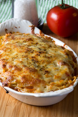 lasagna