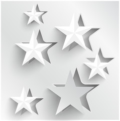 Vector abstract background stars. Web Design