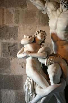 Laocoon and His Sons -  Rhodes