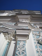 kiev cathedral detail