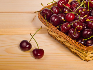 cherries