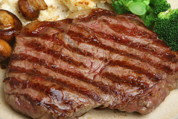 Sirloin Steak
