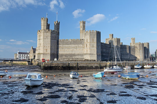 Caernarfon Castle