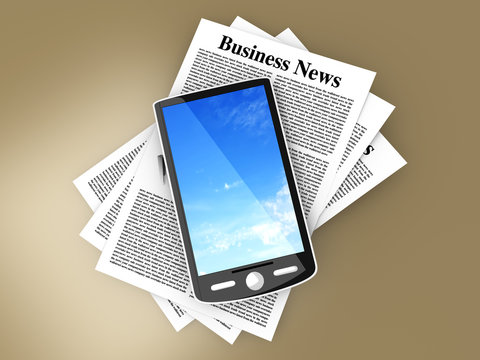 Smartphone Business News