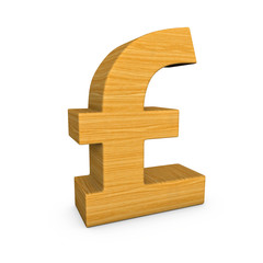 Wooden Pound