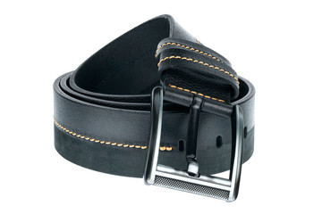 Black men belt