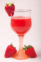succo di fragola