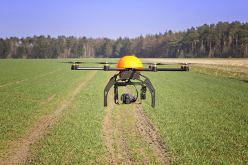 Octocopter