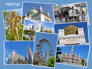 Fototapeta premium wien