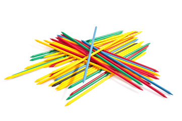 Mikado sticks