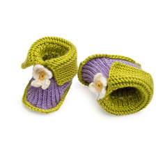Handmade baby Shoes