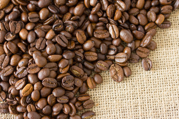 Coffee beans