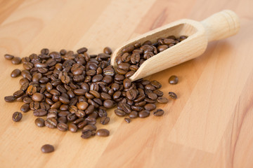 Coffee beans
