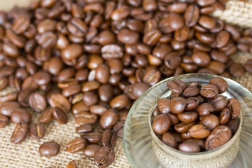 Coffee beans