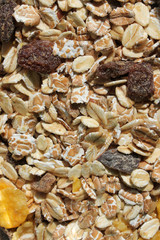 Müsli...