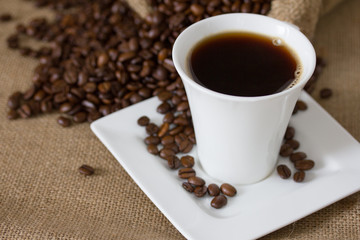 Coffee beans