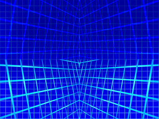 背景　テクノロジー　未来