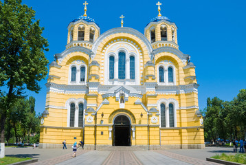 Собор Святого Владимира в Киеве