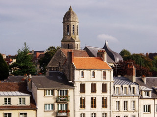 Obraz premium church