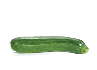 fresh courgette