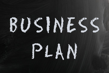 business plan