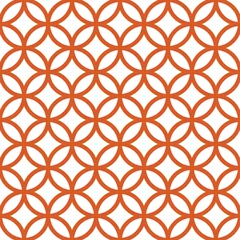 Hintergrund mit dekorativen Kreisen © SG- design