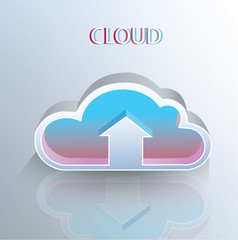 Cloud concept