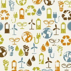 ecology icons