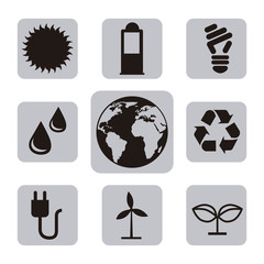 ecology icons