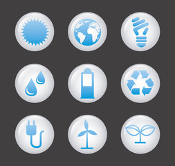 ecology icons
