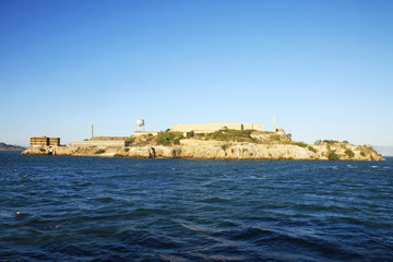 Alcatraz Island, San Francisco, USA