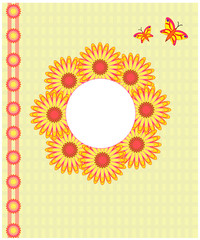 florals postcard3