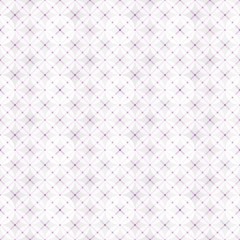 Seamless decorative geometric pattern