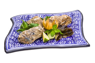 Fresh oyster