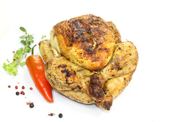 poulet