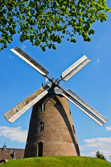 5722 Stommeln - Windmühle
