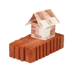 Building on a brick