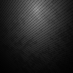 abstract dark background design with lines and triangles