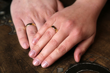 Hochzeitsringe