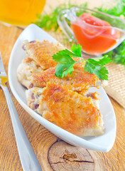 chicken