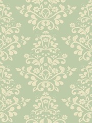 Baroque Seamless Pattern
