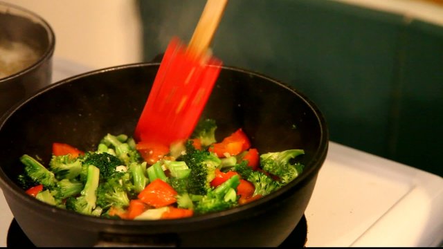 Cuisine asiatique