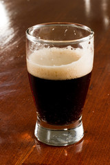 dark beer