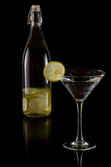 lime martini