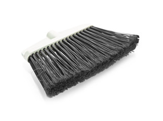 Scrubbing broom